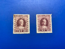 N. 2 MARCHE DA BOLLO NUOVE