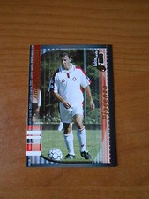 FIGURINA CARDS PANINI 2003 - PIACENZA - MANGONE