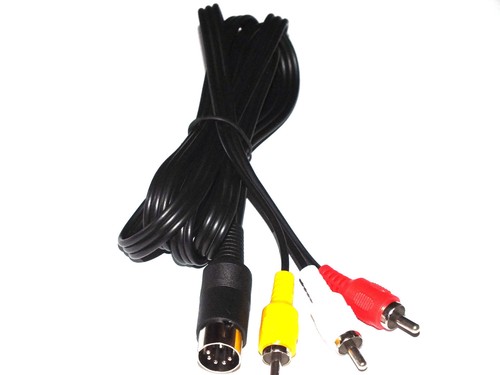 Cable nec engine - cable, av