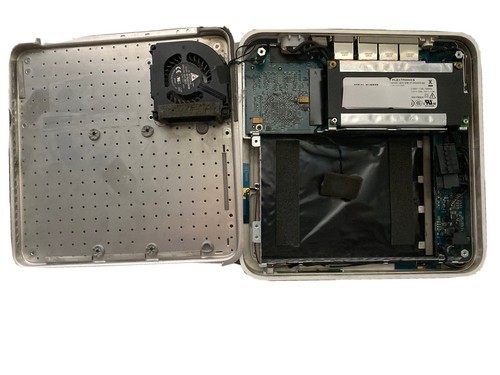 Apple time capsule - apple, tb