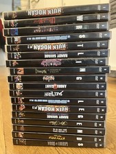 OPERA NO COMPLETA 18 DVD
