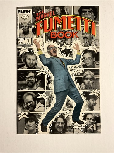 Marvel fumetti book - fumetti, (1984)