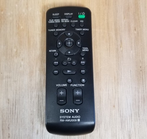Genuine sony system audio - genuine,