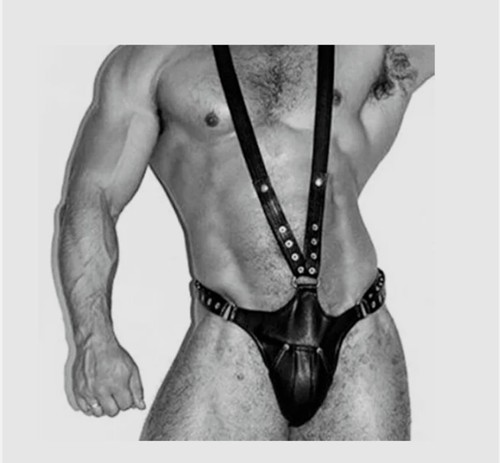 Costume fetish intimo uomo
