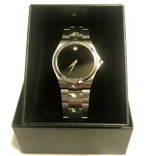 OROLOGIO MOVADO LUNO quadrante