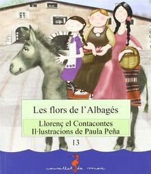 Les flors lalbagés - les, de