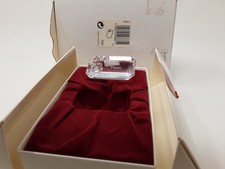 Targa titolo Swarovski Crystal