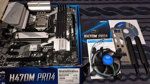 Scheda madre asrock - scheda,