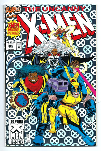 The uncanny men 300 x - uncanny, #300