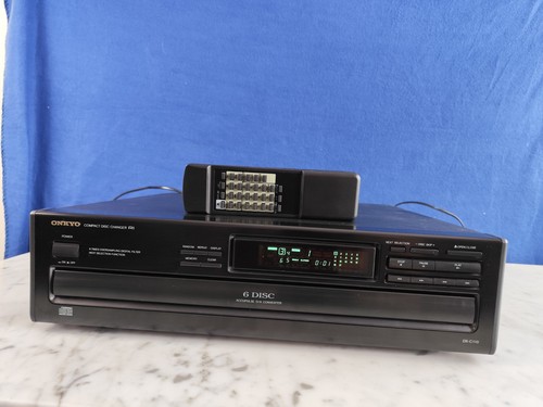 Onkyo c110 scambiatore a - onkyo, cd