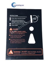 8502-640-002 DECALCOMANIA