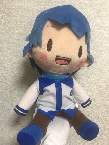 Peluche giocattolo vocaloid - peluche,