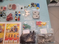 Lotto Lego Castle Vintage 6067