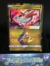 Pokemon Card Latias 107/168