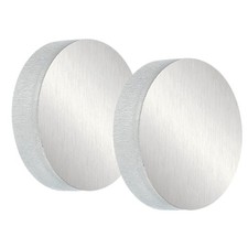 6061 Aluminum Disc, 2pcs