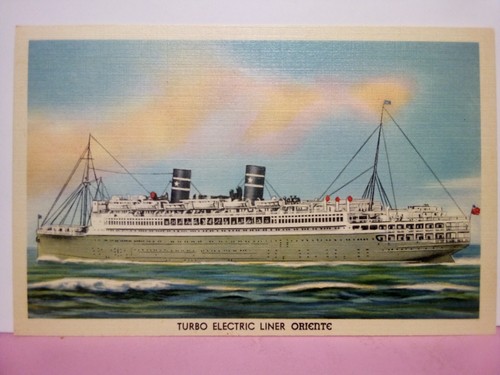 American turbo electric liner - turbo,