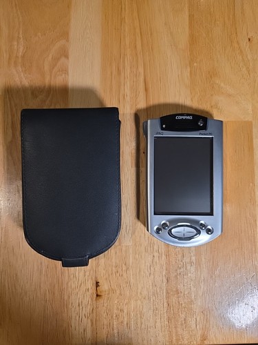Pocket compaq ipaq modello - pocket,