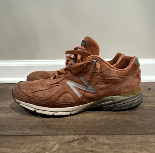 New balance 990v4 made usa - new,