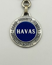 Porte clé havas - clÉ,
