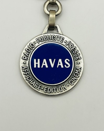 Porte clé havas - porte,