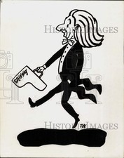 Stampa Foto Disegno di un