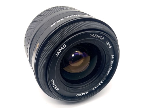 Yashica macro 70 - af,