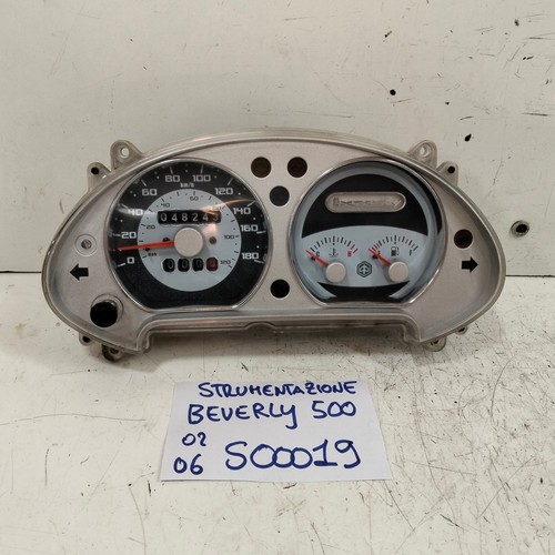 Strumentazione piaggio beverly - piaggio,