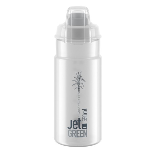 Borraccia jet green 550ml - borraccia,