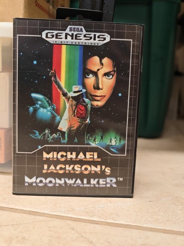 Moonwalker michael jackson - di,