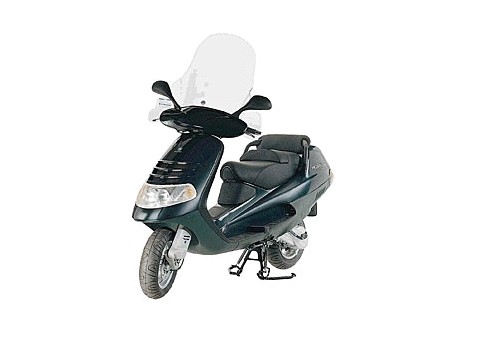 Fabbri parabrezza moto e - -,