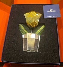 Swarovski Tulipano Giallo in