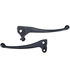COPPIA LEVE CARBON LOOK MBK