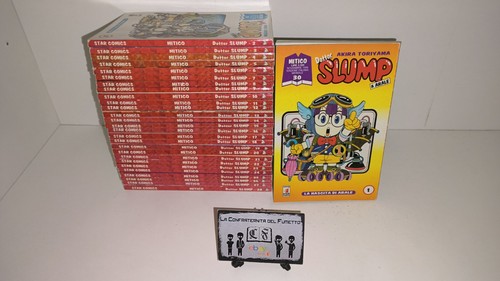 Dottor slump e arale - &,