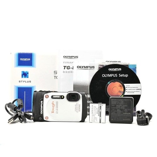 Olympus stylus 860 - stylus, tg-860