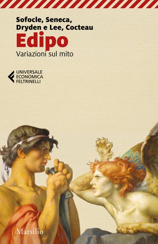 Edipo variazioni sul mito - variazioni,