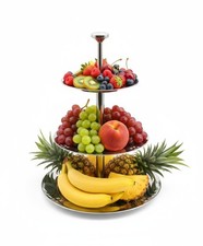 AMC Etagere, con 3 ciotole e