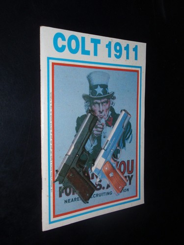 Colt 1911 volumetto - colt,