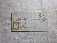 Regno d'Italia Storia Postale 1861