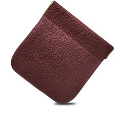 Portamonete in Vera Pelle