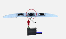 Interruttore Pulsante Cofano Maniglia Per Fiat Idea 08-12 1.3 D Multijet 70KW