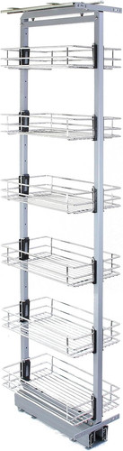 Dispensa cucina estraibile - cucina,