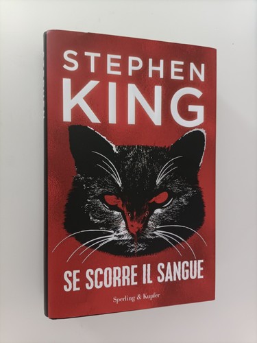 Scorre sangue stephen - scorre,