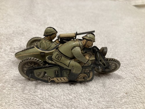 Moto militare giapponese - , in