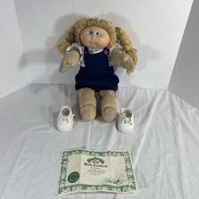 Bambola patch cavolo vintage