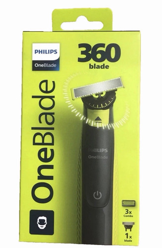 Philips oneblade 360 lama - oneblade,