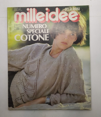 Milleidee anno xii n 6 - anno,