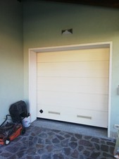 portone sezionale garage breda