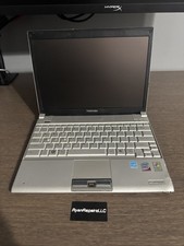 Vintage Toshiba Portege R500