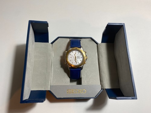 Reloj seiko chronograph - reloj,