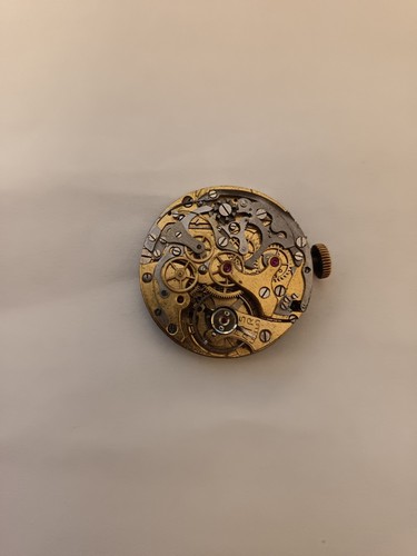 Mouvement montre valjoux - mouvement,